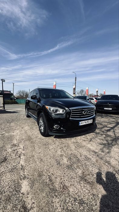 Infinity Qx 60