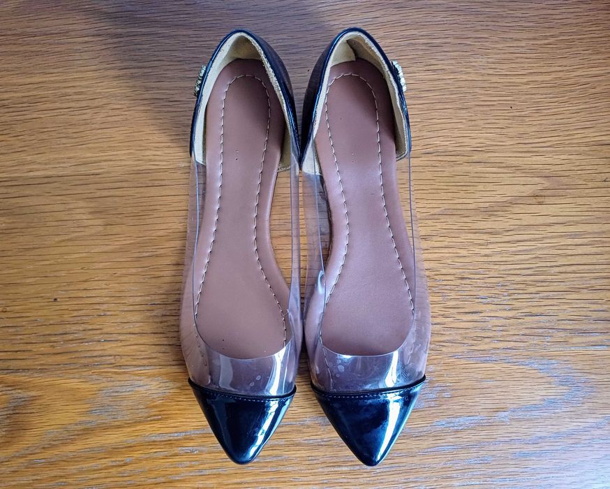 Sabrinas / Sapatilhas Artesanal