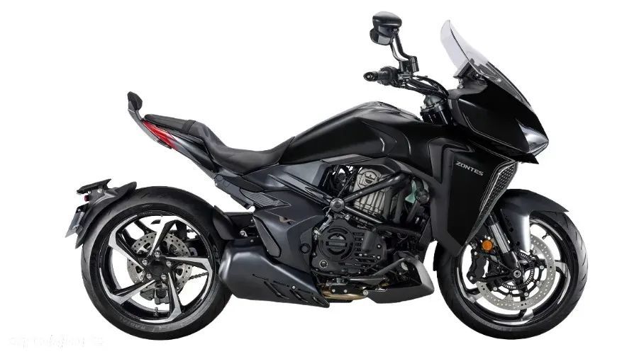 Zontes 350VX Matkowski Motocykle Quady Wrocław