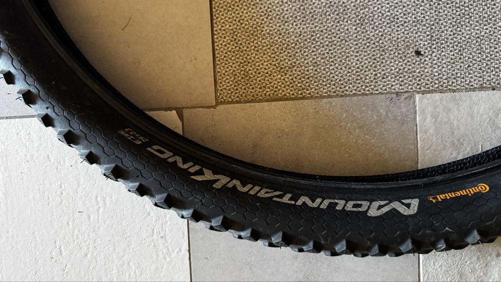 Continental MountainKing 29x2.3