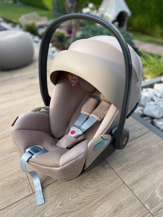 Cybex clout t i-size