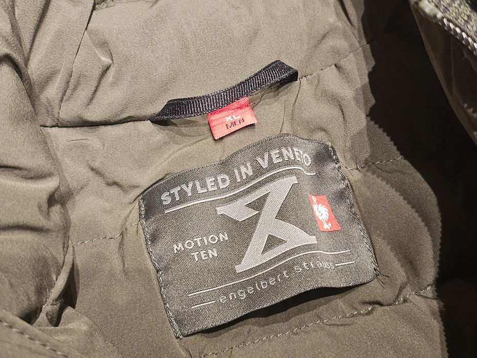 Kardigan Engelbert Strauss XL Polecam