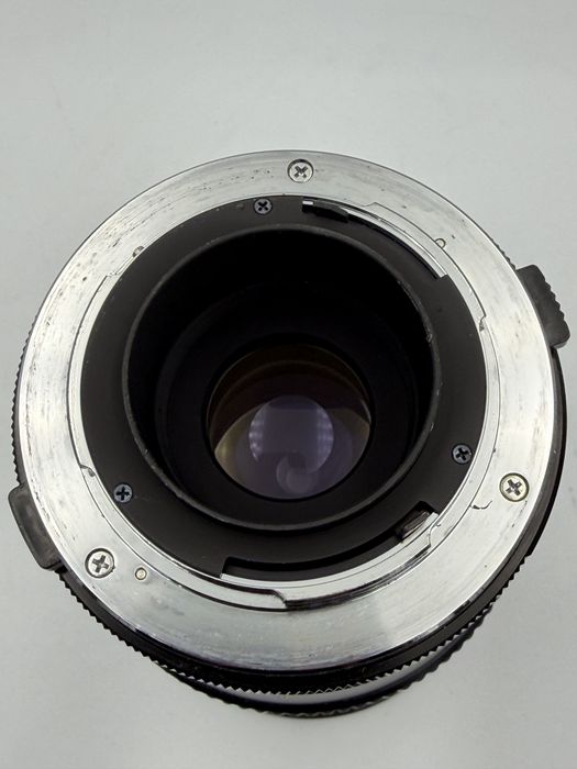 Vivitar 200mm f3.5 Olympus OM teleobiektyw manualny
