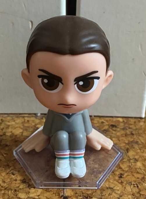 6 personagens do Stranger Things