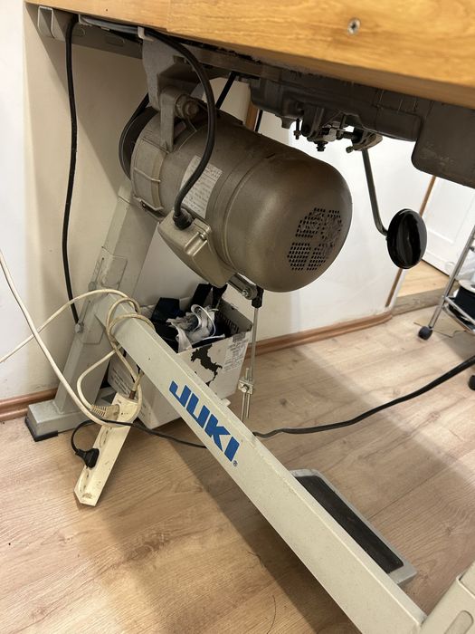 Maszyna stebnówka Juki DDL-5550