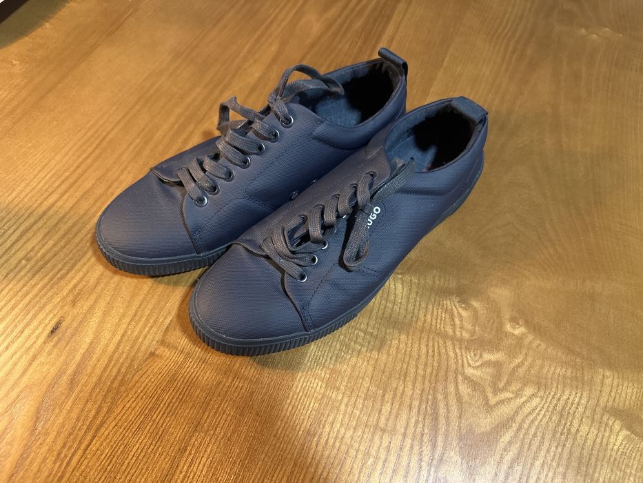 Tênis Hugo Boss (HUGO) azul escuro – Tam. 41
