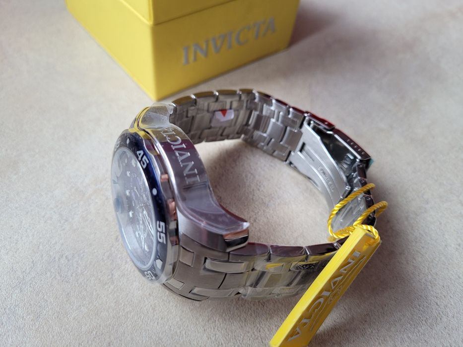 Zegarek Invicta Pro Diver 0070 NOWY komplet