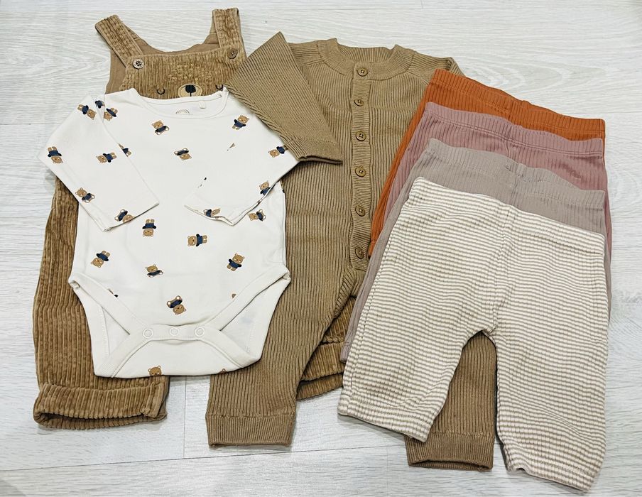 Костюм, чоловічок, штанці next, reserved