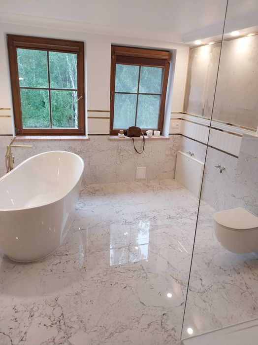 Remonty, łazienki, gładzie, hydraulika