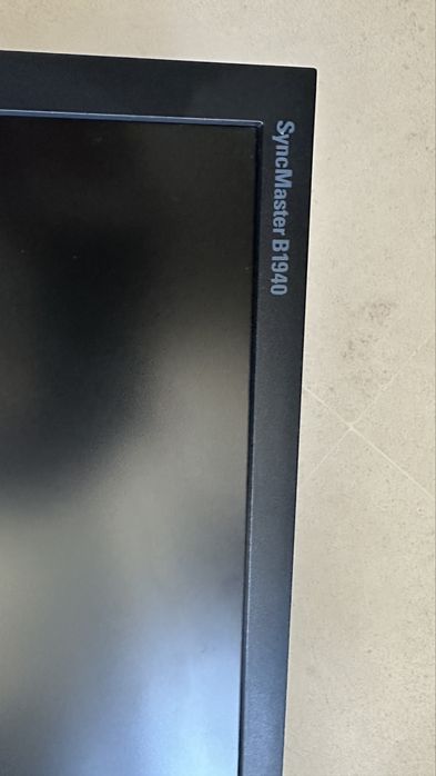 Monitor Samsung SyncMaster B1940 Preto448004011957299201