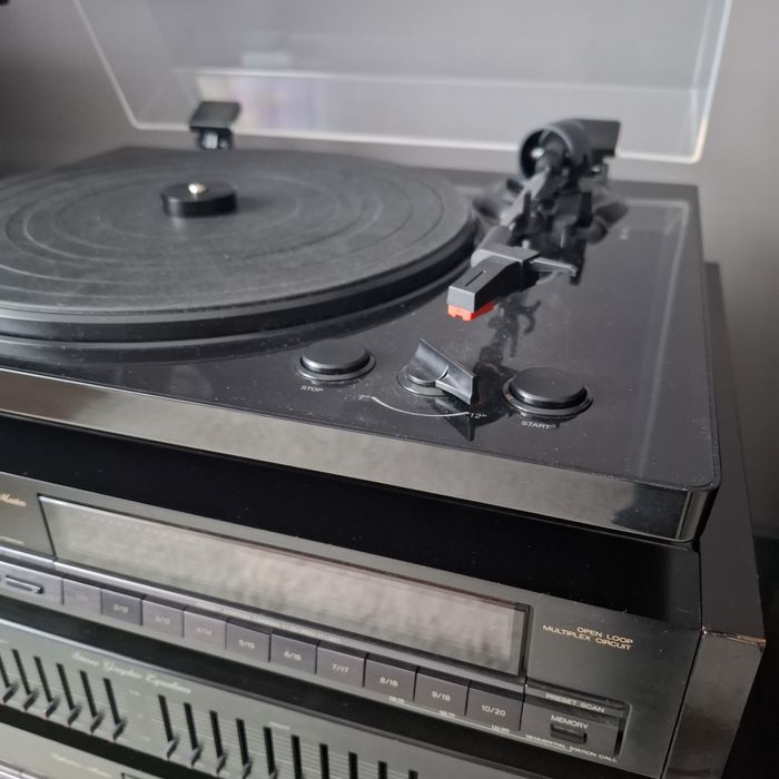 Tuner Reference Master AKAI AT-93