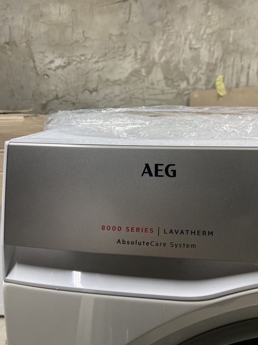 Топ Сушильна малина AEG 8000 series