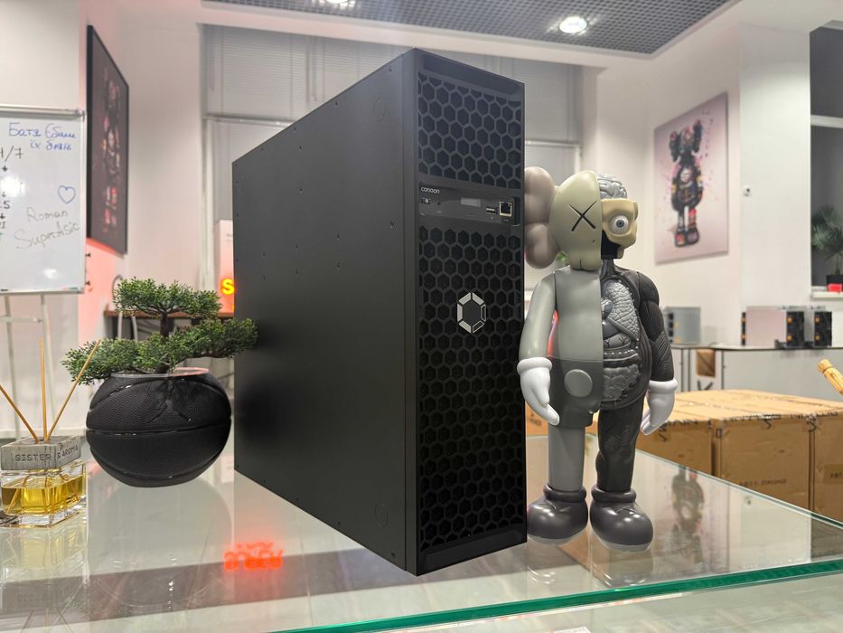 NEW Asic Avalon Q 90 Th, Майнер, Асік + Гарантія і сервіс, наявність