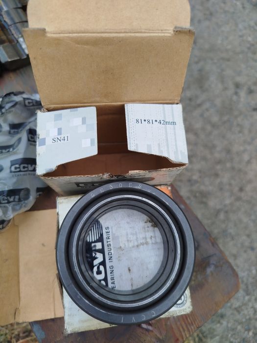 Продам Яблуко (шарнір) шар в зборі р/к поздовжньої тяги задньої навіск