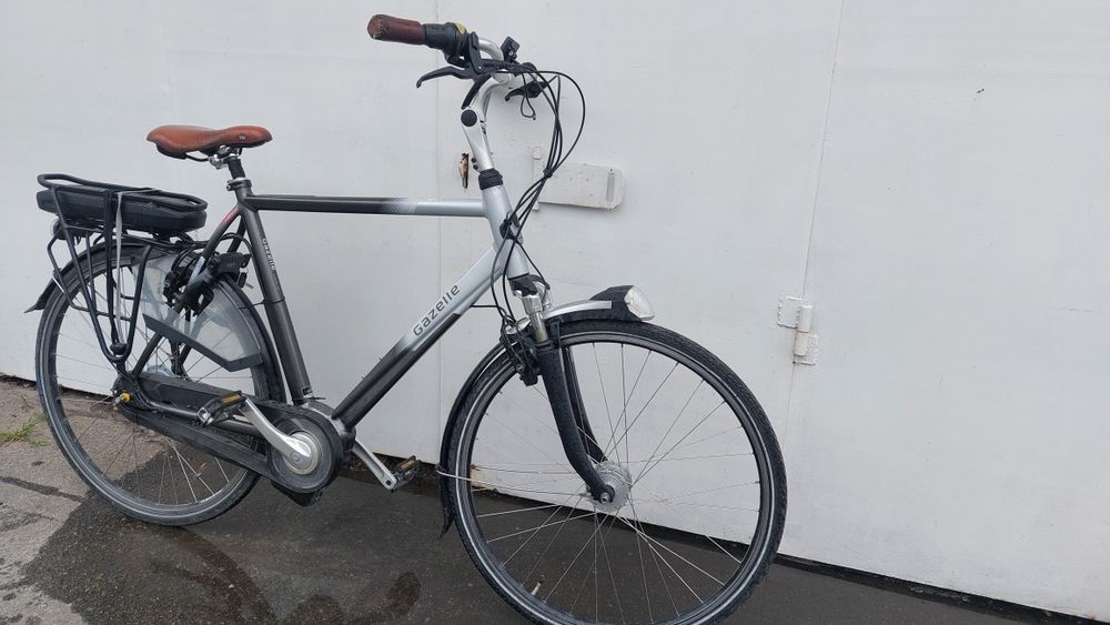 Электро велосипед Gazelle 28".