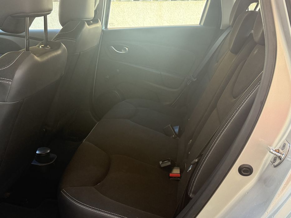 Renault Clio Sports Tourer 1.5 DCi 2015