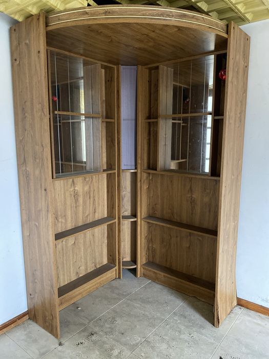 Bar de Canto com Balcão