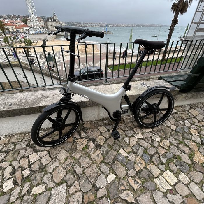 Gocycle Geração 2.
