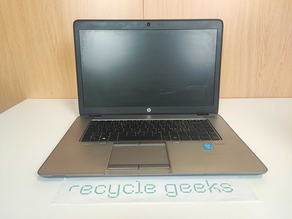 HP EliteBook 850 G2 Intel Core i5-5300U 8 RAM DDR3 240 SSD SATA