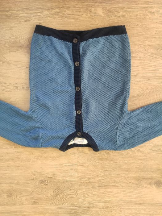 Sweterek elegancki Lupilu chłopiec 86/92