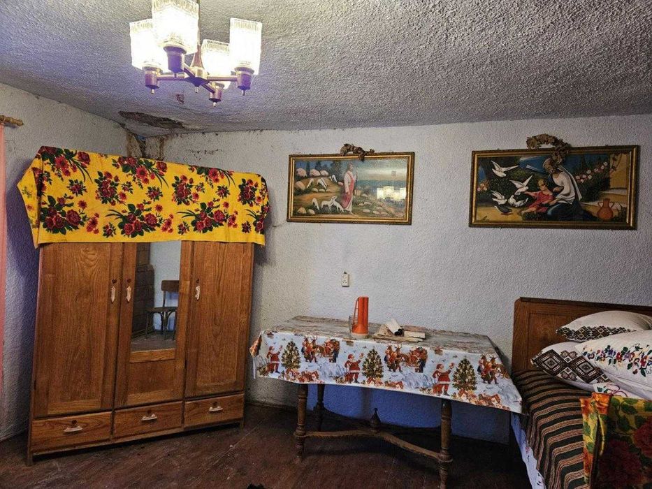 Будинок 25 соток/с.Середній Березів / Косівського району
