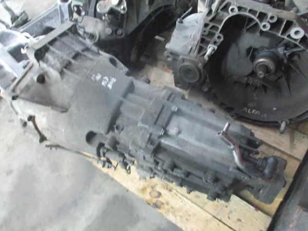 Caixa de velocidades manual BMW 3 (E46)