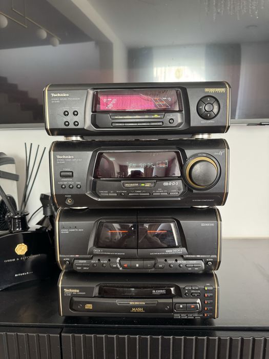 Wieza Technics SL-EH60