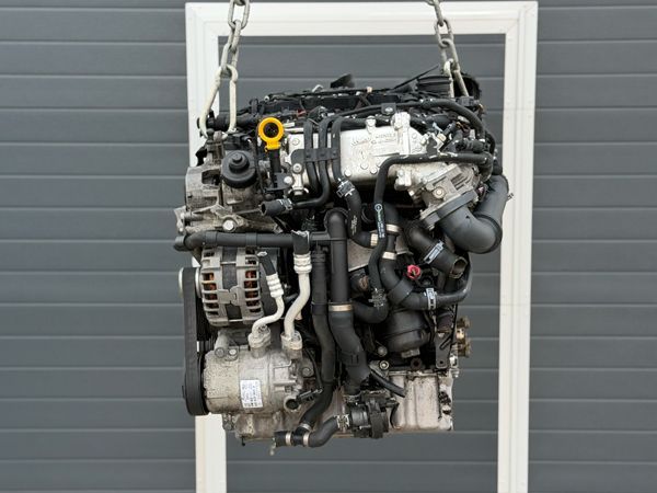 CRM kompletny silnik 2.0 TDI CRMB VAG Seat Skoda VW