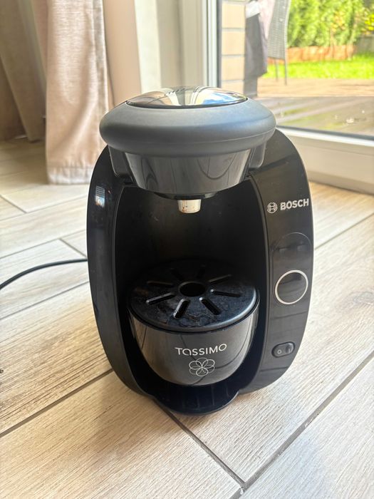 Bosch Express CTPM02 kapsułki Tassimo