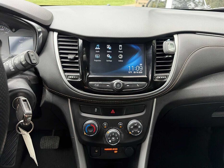 Chevrolet Trax      2017