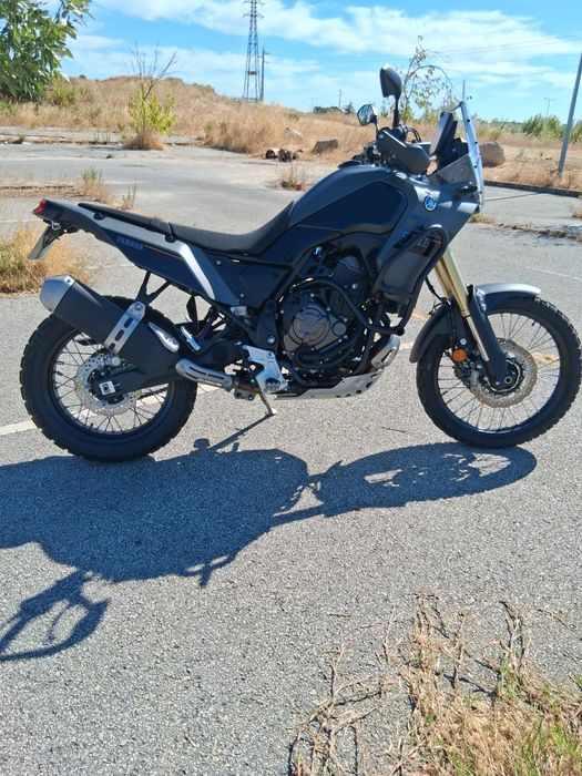 Yamaha Ténéré 700