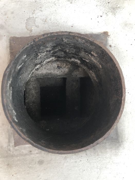 Котел на дровах