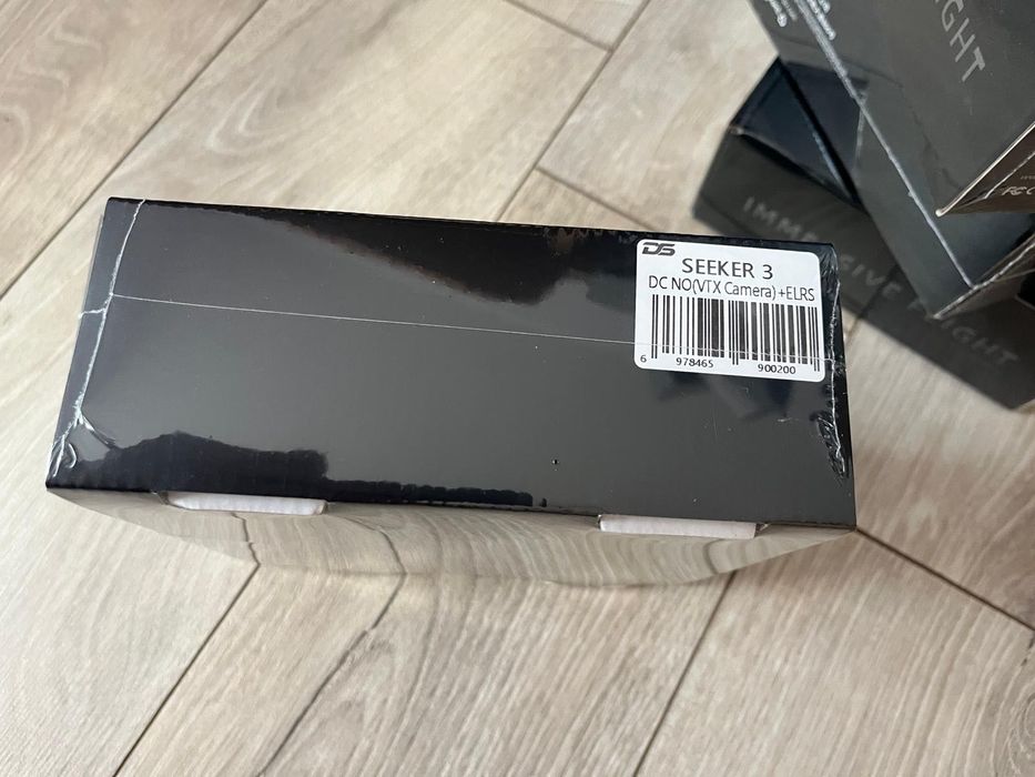 DeepSpace Seeker 3" DC elrs gps (fabryczna wersja bez VTX)