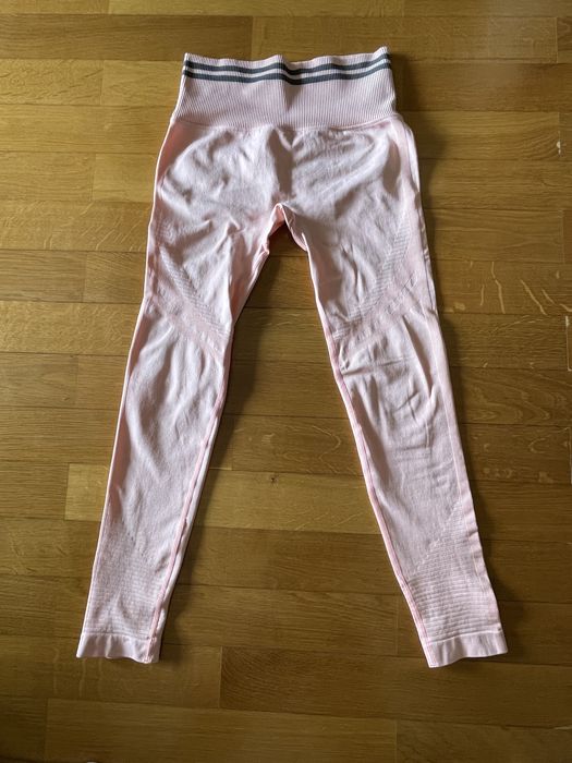 Leggings push-UP Rosa salmão