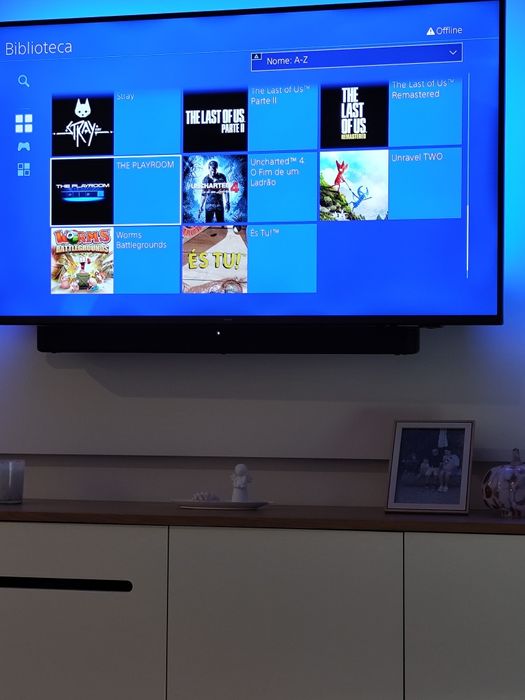 Ps4 9.0 desbloqueada com 2 comandos