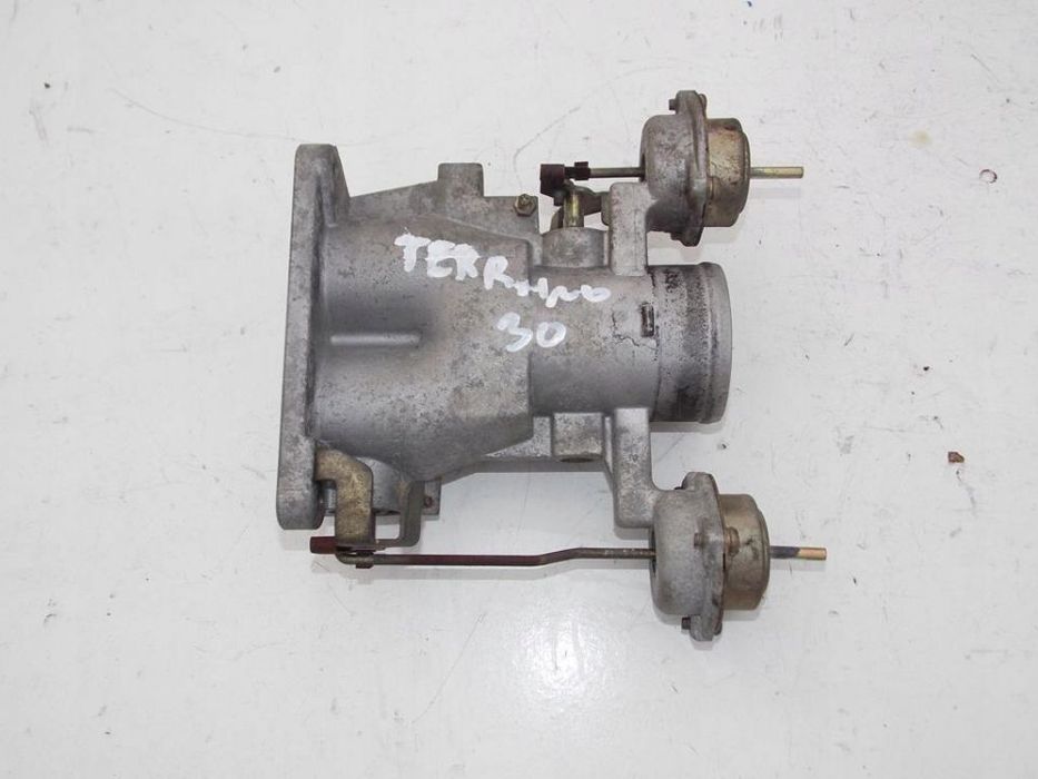 przepustnica nissan terrano ii 3.0 d di