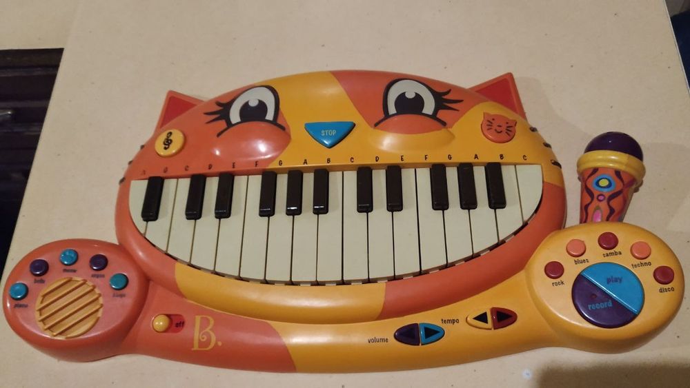 Продам детское пианино