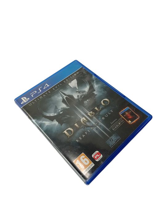 Diablo III na PS4