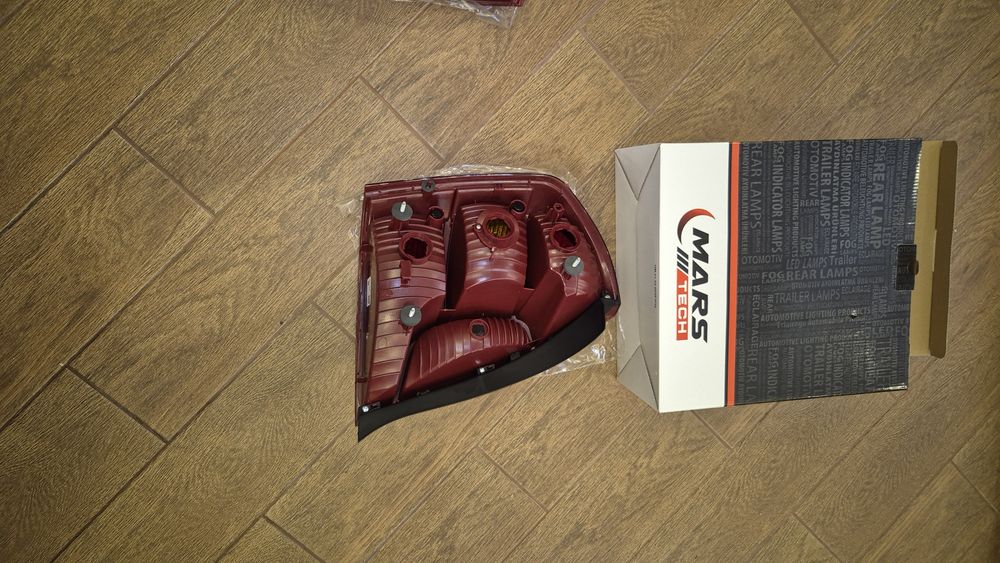 Фонарь задний Hyundai Accent 06-10 р ліхтар задній фара задня Акцент