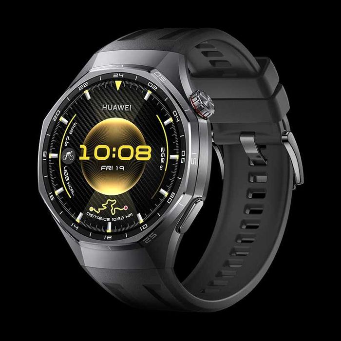Smartwatch HUAWEI Watch GT 6 Active 46mm Czarny