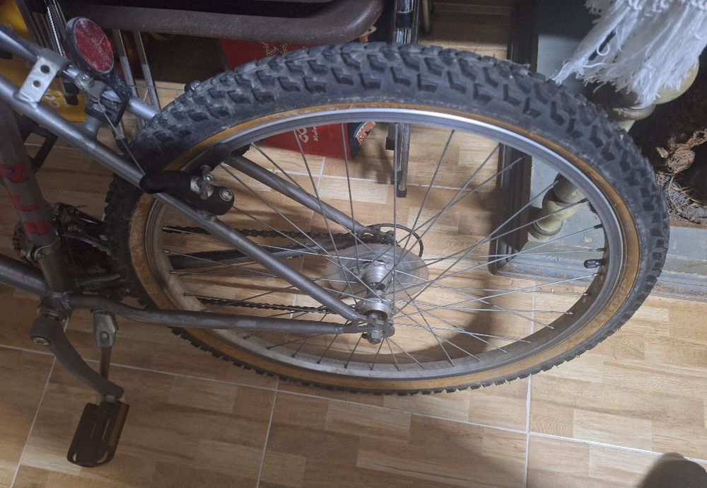 Bicicleta Sirla Aro 26