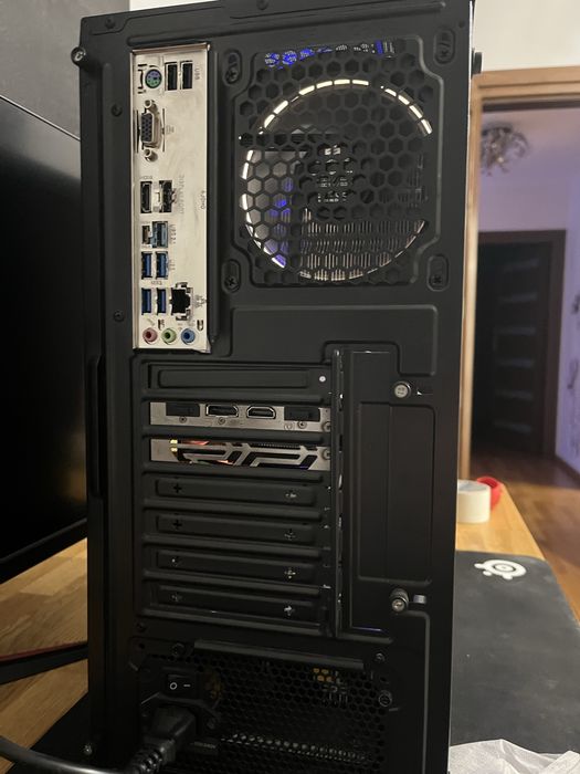 Komputer GTX 1660 Super, Ryzen 5, 16GB RAM DDR4