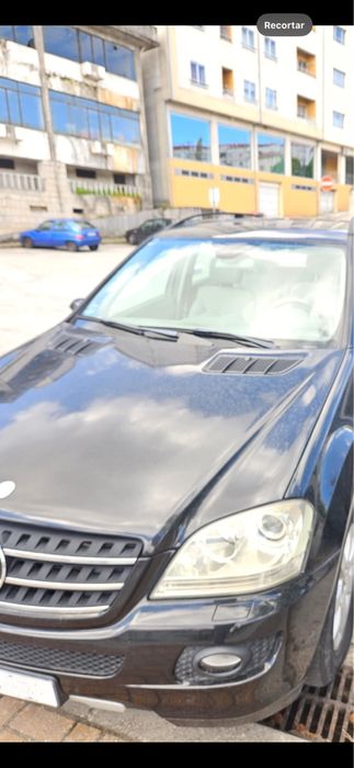 Carro Mercedes ML 320