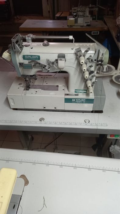 Siruba F007J-W122-364