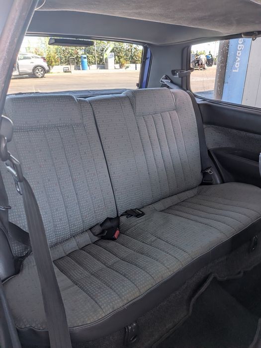 Toyota Corolla EE90 Liftback 1.3 | 1988