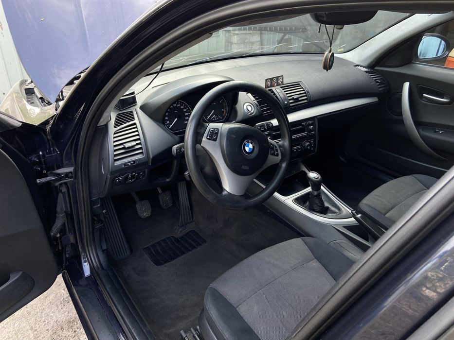 Авто BMW e87 2,0 diesel m47