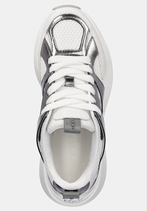 кроссовки новые DKNY