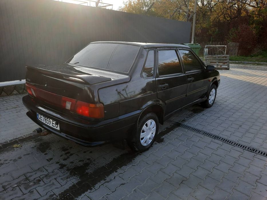 Ваз 2115 2008 року