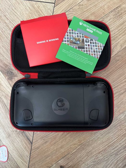 GameSir X2 Pro – kontroler do Android (USB-C), jak nowy + game pass!