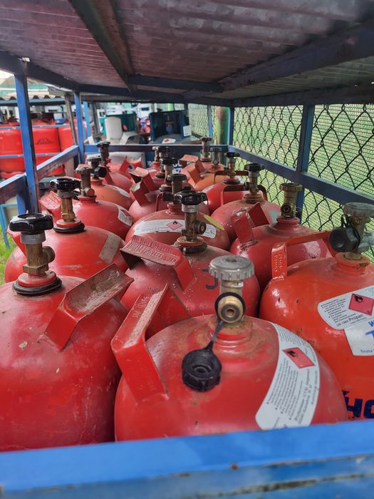 Butla 5kg do regeneracji- Pakiet 50 sztuk